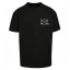 DOG MOM - černé tričko - Velikost černého trička (Oversize fit odlišný od klasické konfekce): M
