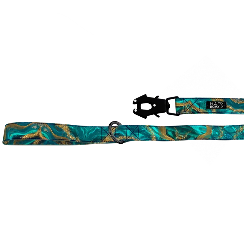 Teal Marble - tactical vodítko