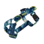 Blue Marble - postroj - Velikost postroje (viz. tabulka velikostí): M+ (šíře 4 cm)
