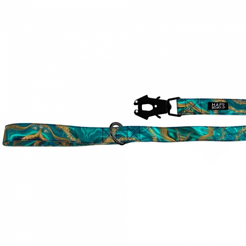 Teal Marble - tactical vodítko