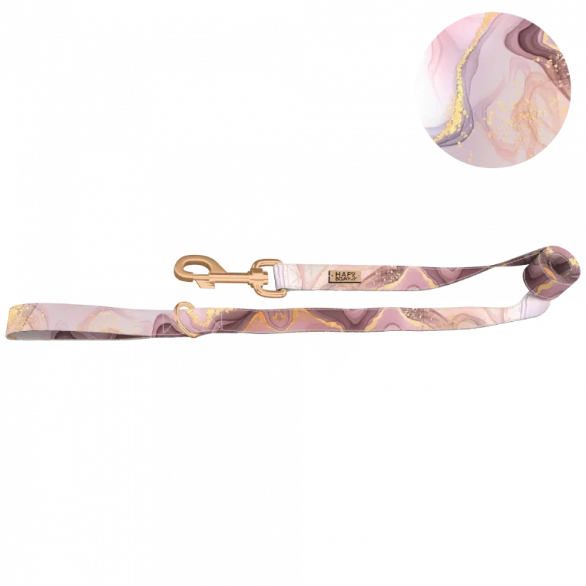 Rose Marble - vodítko - Velikost vodítka: Šíře 2 cm, délka 160 cm