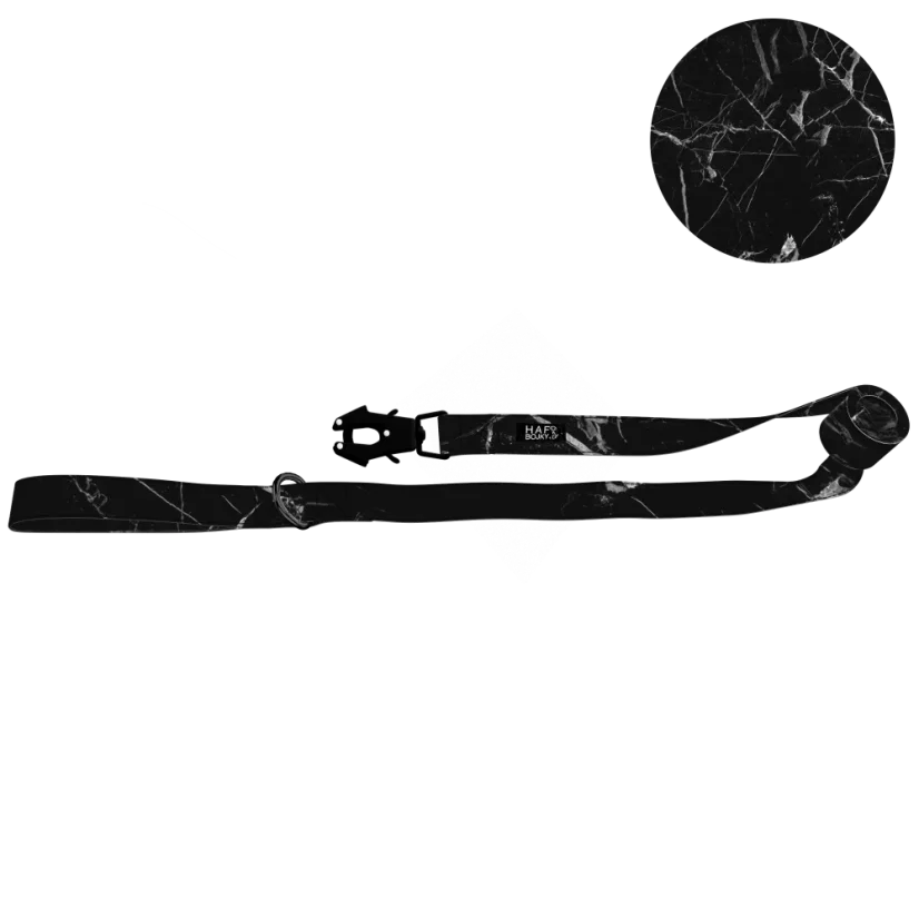 Black Marble - tactical vodítko - Velikost tactical  vodítka: Šíře 2,5 cm, délka 160 cm