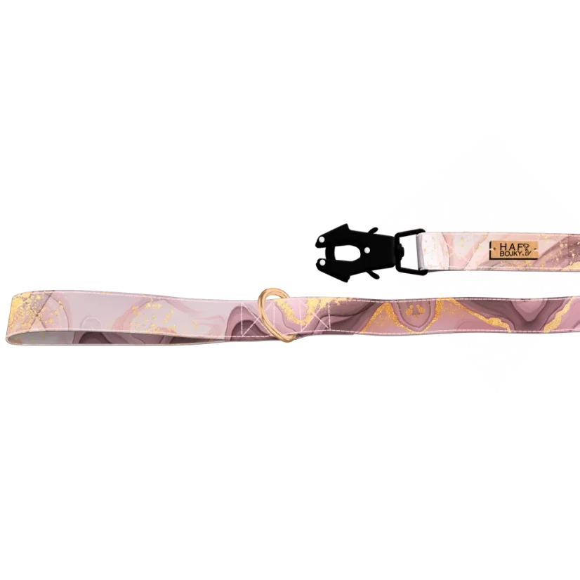 Rose Marble - tactical vodítko - Velikost tactical  vodítka: Šíře 2,5 cm, délka 160 cm