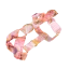 Rose Marble - postroj - Velikost postroje (viz. tabulka velikostí): XL (šíře 2,5 cm)